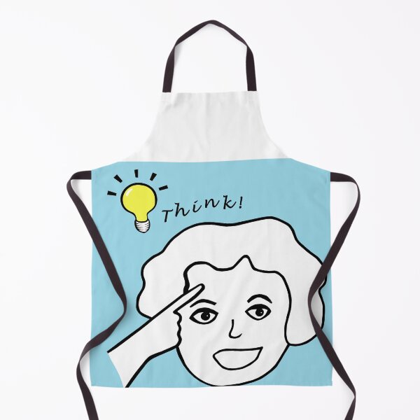 Item preview, ASL Think designed and sold by EloiseArt.