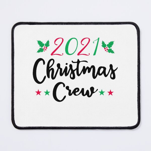 Item preview, 2021 Christmas Crew - Christmas 2021 designed and sold by meedTee.