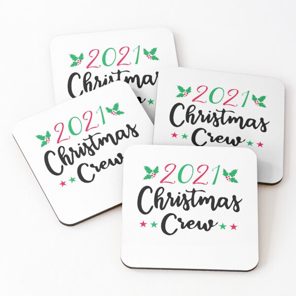 Item preview, 2021 Christmas Crew - Christmas 2021 designed and sold by meedTee.