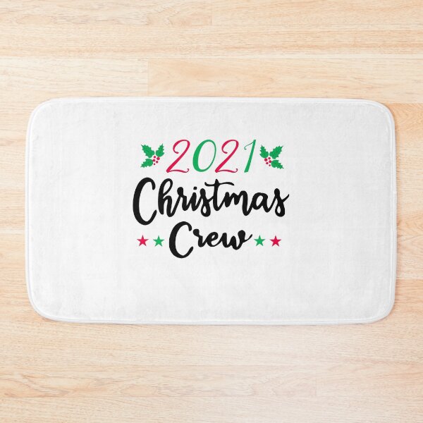 Item preview, 2021 Christmas Crew - Christmas 2021 designed and sold by meedTee.