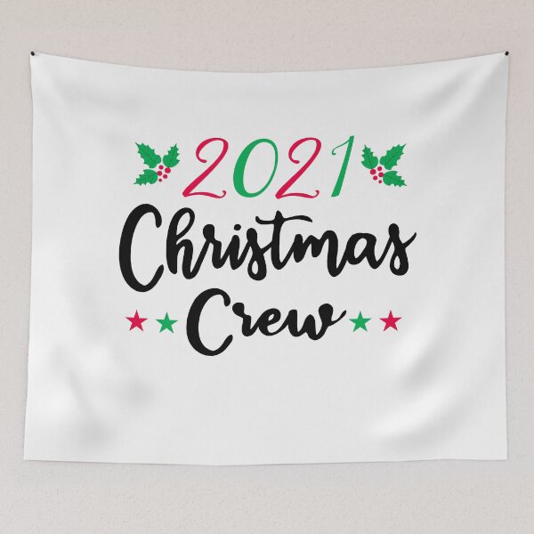 Item preview, 2021 Christmas Crew - Christmas 2021 designed and sold by meedTee.
