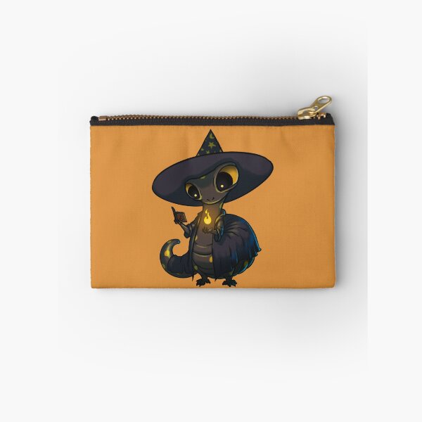 Item preview, Wizard Salamander designed and sold by DingHuArt.