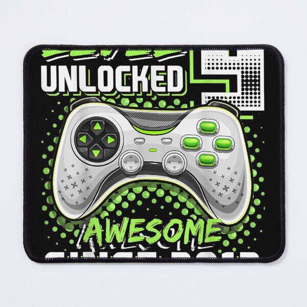 Item preview, Level 9 Unlocked Awesome 2012 Video Game 9th Birthday designed and sold by SemajshiMaah.