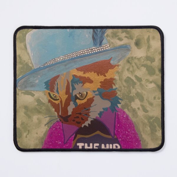 Item preview, The Tragically Hiss designed and sold by RightMeowArt.