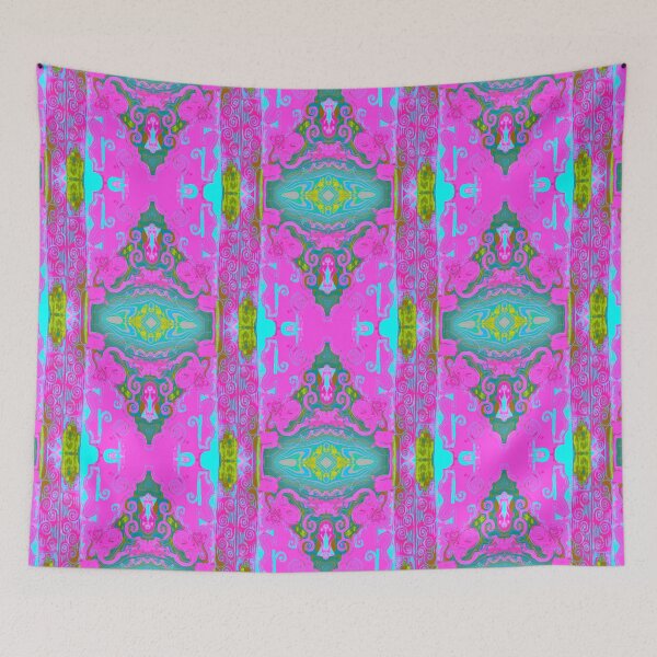 Item preview, Aladin's old curtains, recycled designed and sold by Nickdavisinghe.