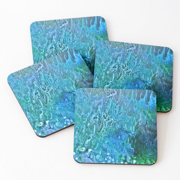 Item preview, Acrylic Pouring, painting, picture, abstract, acrylic pouring, design, art, modern, new designed and sold by tbre93.