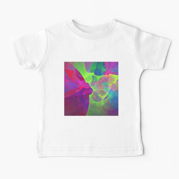 #Fractal Art Baby T-Shirt