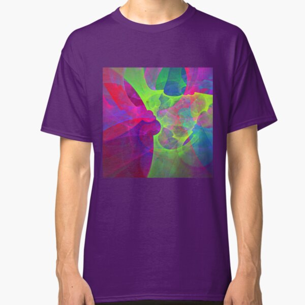 #Fractal Art Classic T-Shirt