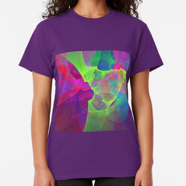 #Fractal Art Classic T-Shirt