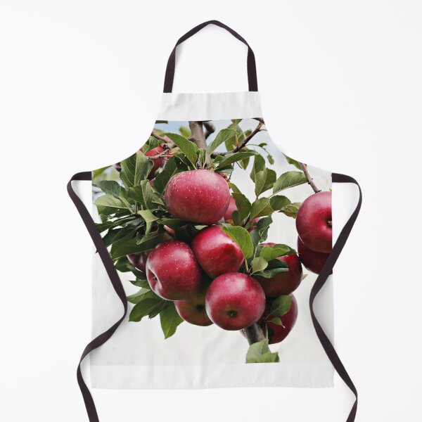 Item preview, Apples Red Apple Ripe Apple Tree Apple Orchard designed and sold by MonArtisteSam.