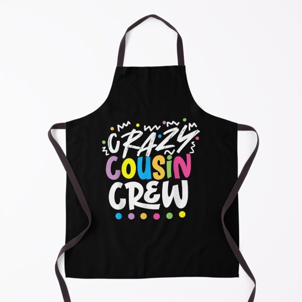 Item preview, Crazy Cousin Crew designed and sold by MivaanshiAhe.