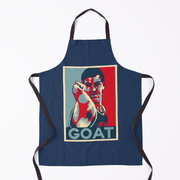 Item preview, Bill Laimbeer Goat Obama Hope Large Print Qiangy designed and sold by qiangdade.