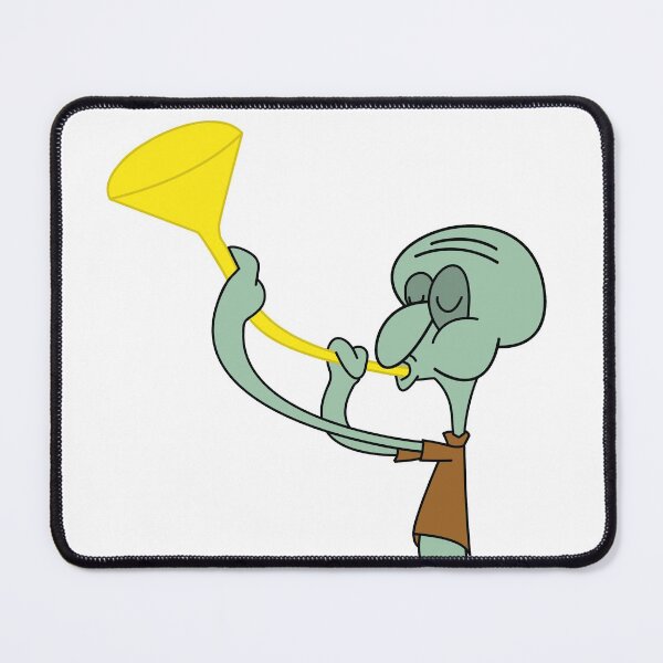 Item preview, Squidward Funnel  designed and sold by GinjaNinja17.
