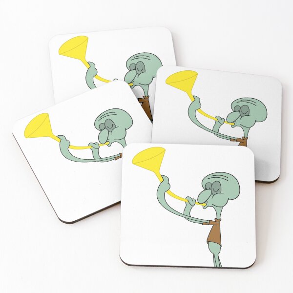 Item preview, Squidward Funnel  designed and sold by GinjaNinja17.