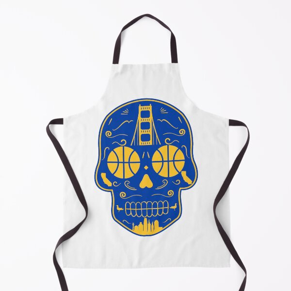 Item preview, Golden State Sugar Skull designed and sold by StickyHenderson.