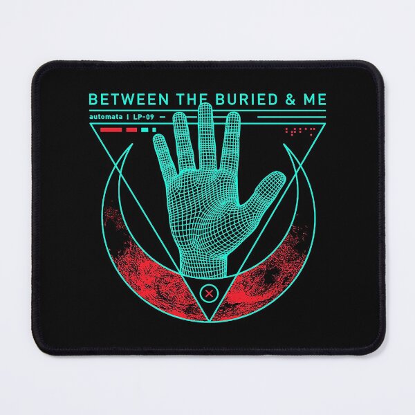 best design for between the buried best album Mouse Pad