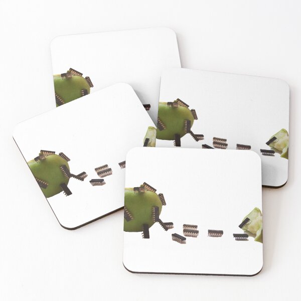 Item preview, Attack of the Chips, Integrated Circuits, Tech | Technology designed and sold by Thermopolium.