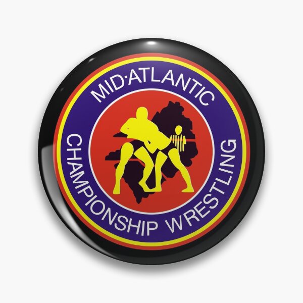 Item preview,  Mid Atlantic Championship Wrestling Logo designed and sold by jason tully.