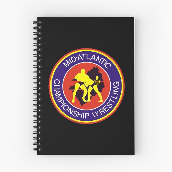 Item preview,  Mid Atlantic Championship Wrestling Logo designed and sold by jason tully.