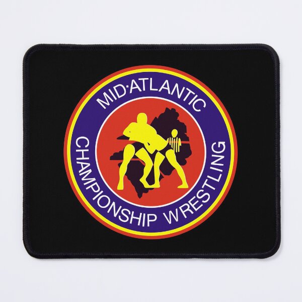 Item preview,  Mid Atlantic Championship Wrestling Logo designed and sold by jason tully.