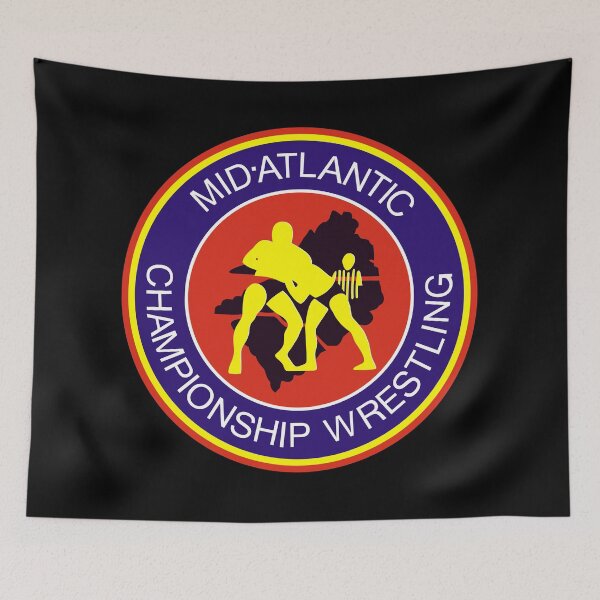 Item preview,  Mid Atlantic Championship Wrestling Logo designed and sold by jason tully.