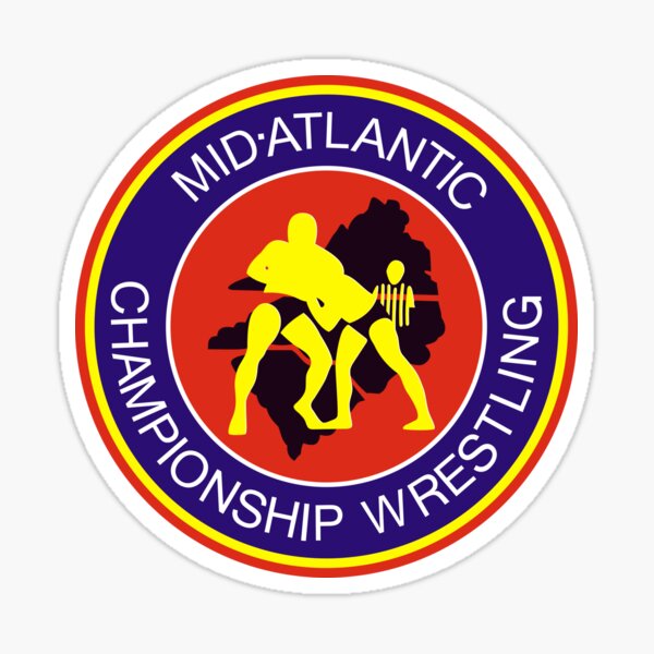 Item preview,  Mid Atlantic Championship Wrestling Logo designed and sold by jason tully.
