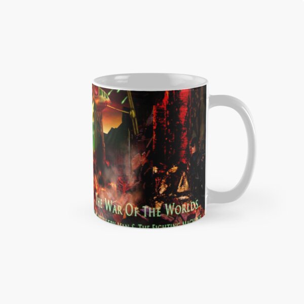 Item preview, The Artillery Man And The Fighting Machine designed and sold by AJW Designs.