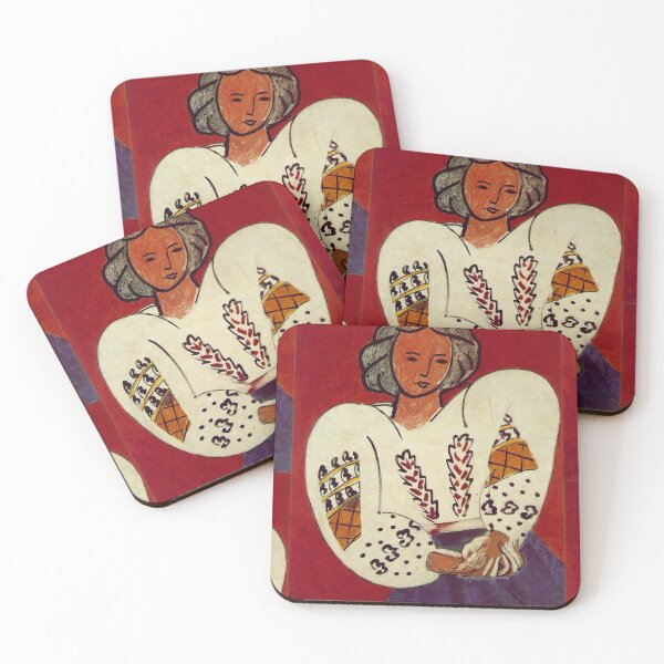 Item preview, Henri Matisse "The Romanian Blouse" designed and sold by lava-girl.