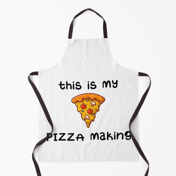 Item preview, This is my Pizza Making designed and sold by dimitar-pnankov.