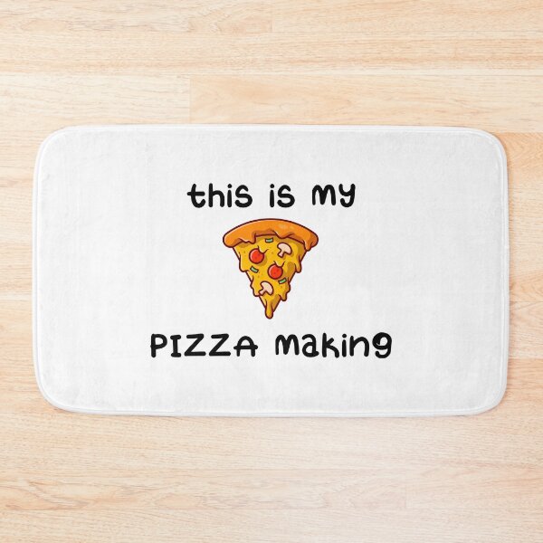 Item preview, This is my Pizza Making designed and sold by dimitar-pnankov.