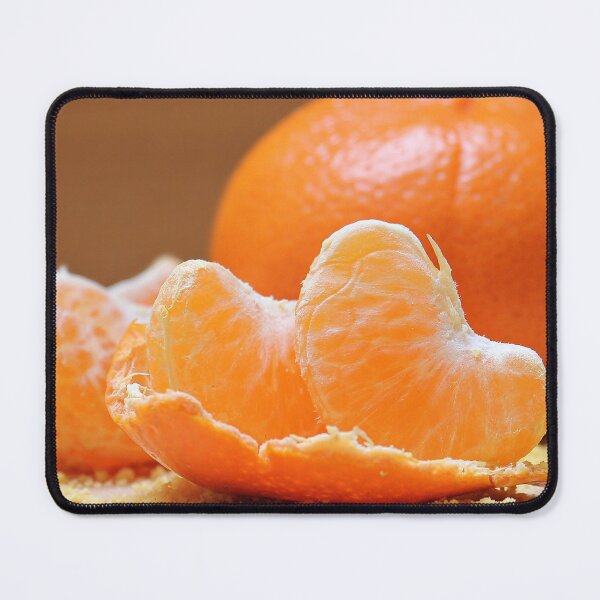 Item preview, Tangerines Fruit Food Clementines Orange Citrus Fruits designed and sold by MonArtisteSam.