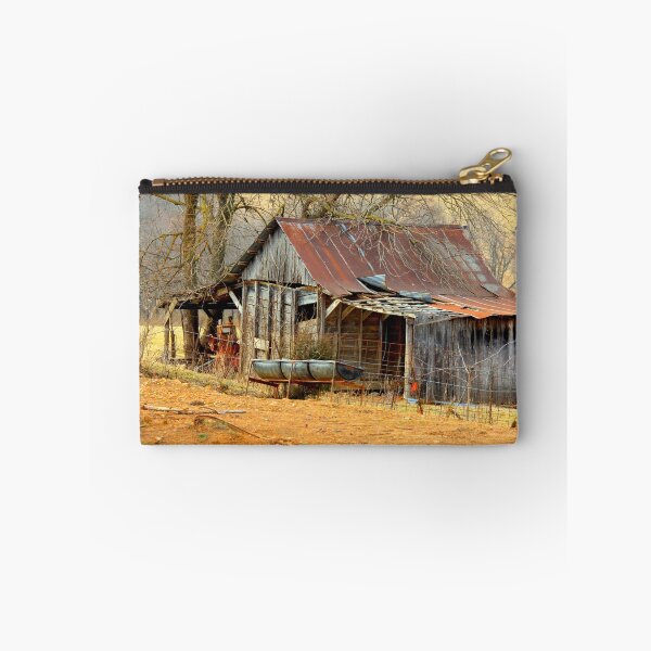Item preview, Quaint Little Barn designed and sold by NatureGreeting Cards ©ccwri.