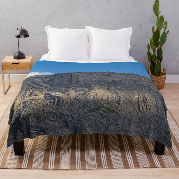 Item preview, Alpine mountain top with play of light and shadow designed and sold by xophotography.