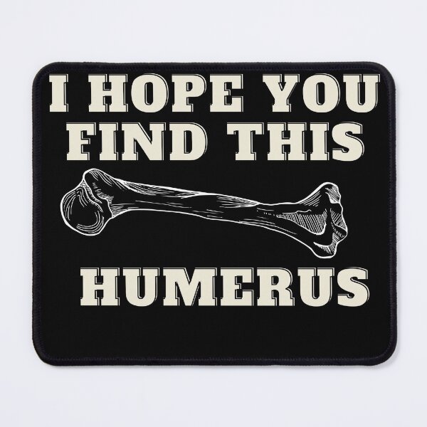 Artikelvorschau, Ich hoffe, Sie finden diesen HUMERUS entworfen und verkauft von Naked-Alien.