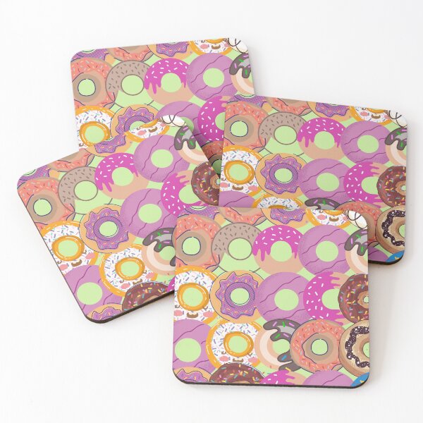 Item preview, Doughnut World designed and sold by SooDesignStudio.