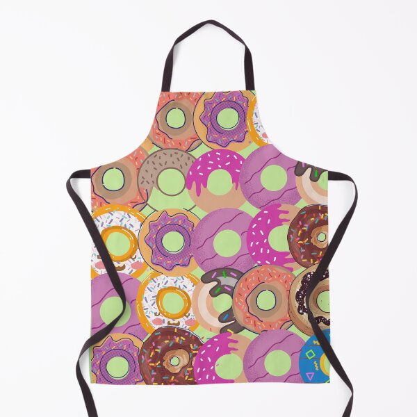 Item preview, Doughnut World designed and sold by SooDesignStudio.