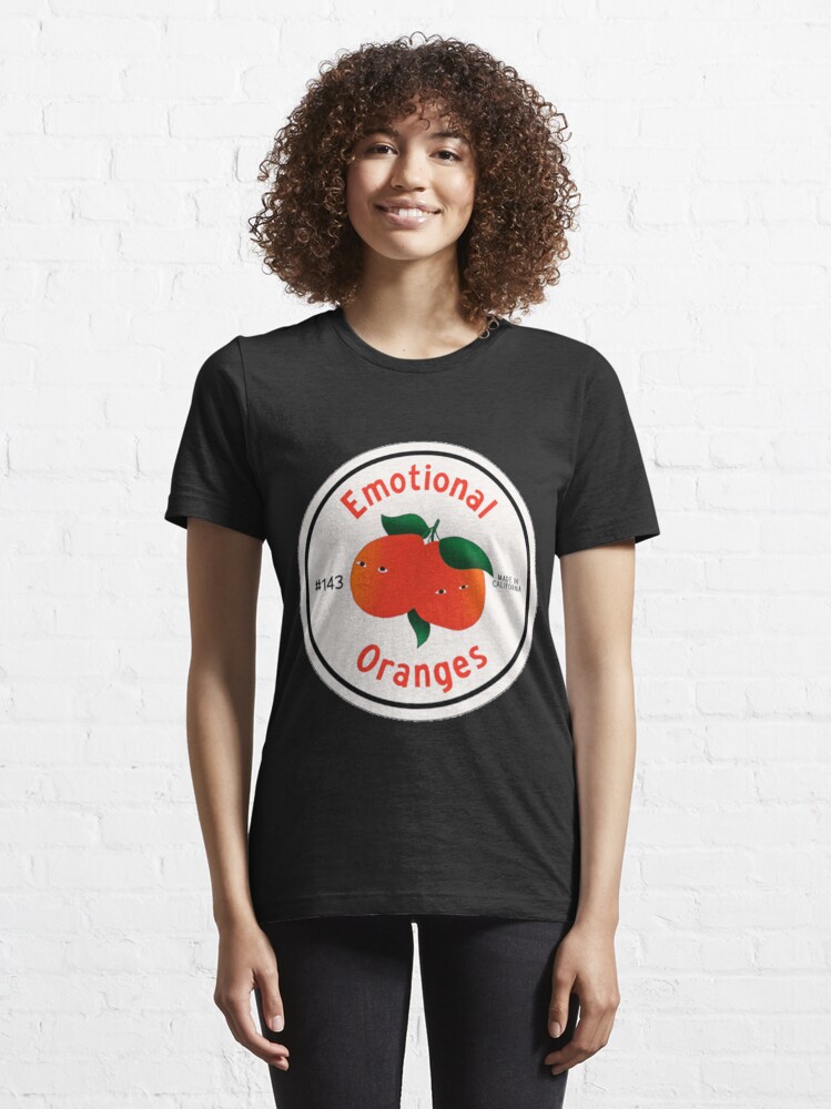 oranges t shirt