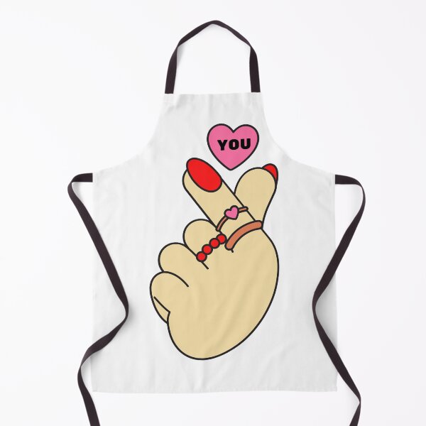 Item preview, Fingers Heart designed and sold by 0waste.