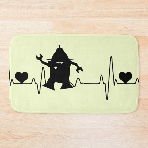 Item preview, Robot Heartbeat Design designed and sold by Red-ElYoubi.