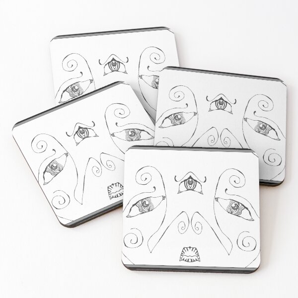 Artikelvorschau, Drittes Auge Alien entworfen und verkauft von Designs By YL.