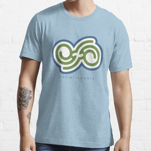 An EFO ambigram? No way! Essential T-Shirt