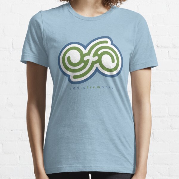 An EFO ambigram? No way! Essential T-Shirt
