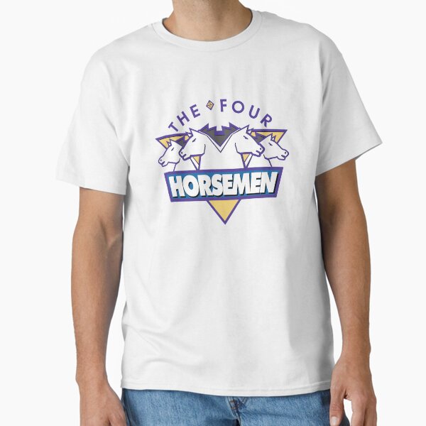 Item preview, The Four Horseman Logo designed and sold by jason tully.