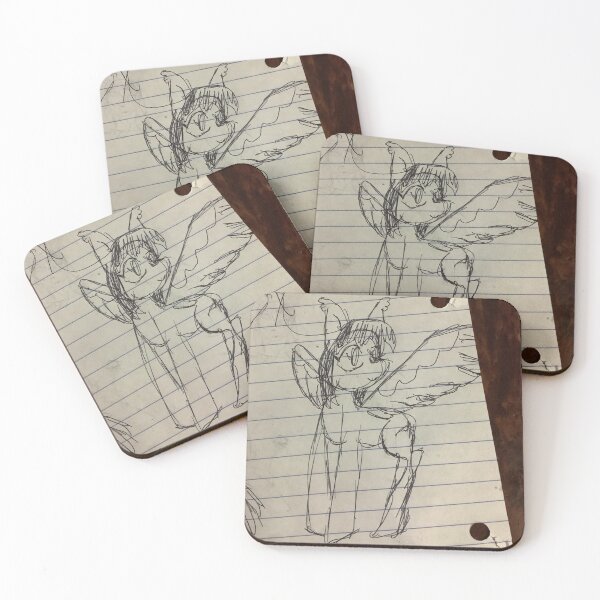 Item preview, Messy pen sketch  designed and sold by Jazzybug.