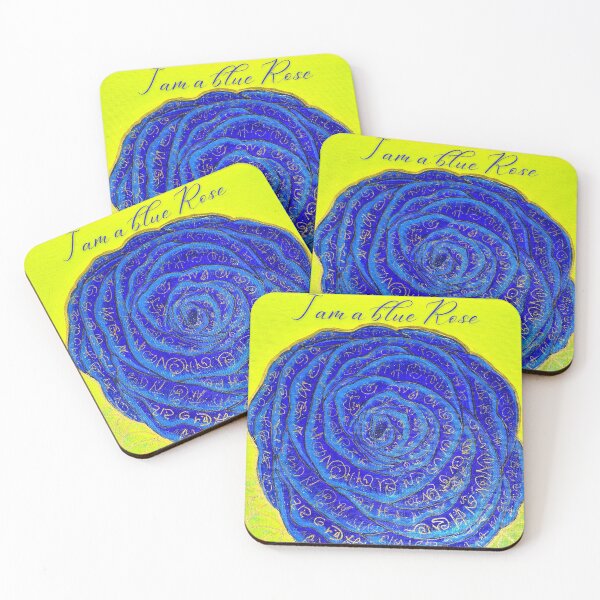 Item preview, Blue Rose designed and sold by DivineMother144.