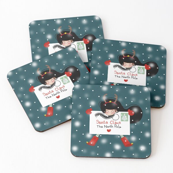 Item preview, LETTER TO SANTA CLAUS designed and sold by MAYRA PEREZ.