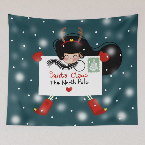 Item preview, LETTER TO SANTA CLAUS designed and sold by MAYRA PEREZ.