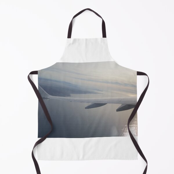 Item preview, View of the Pacific Ocean from an Airplane designed and sold by ZCS2014.