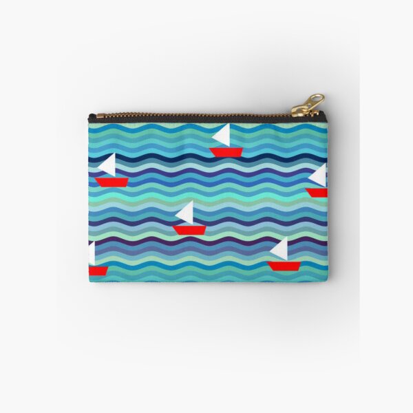 Item preview, Bateaux et des vagues designed and sold by luisulan.