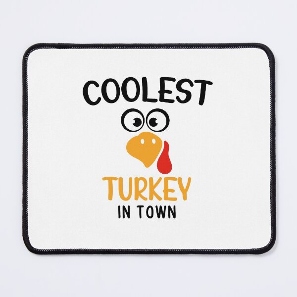 Item preview, Coolest Turkey In Town Thanksgiving designed and sold by Alisigner.